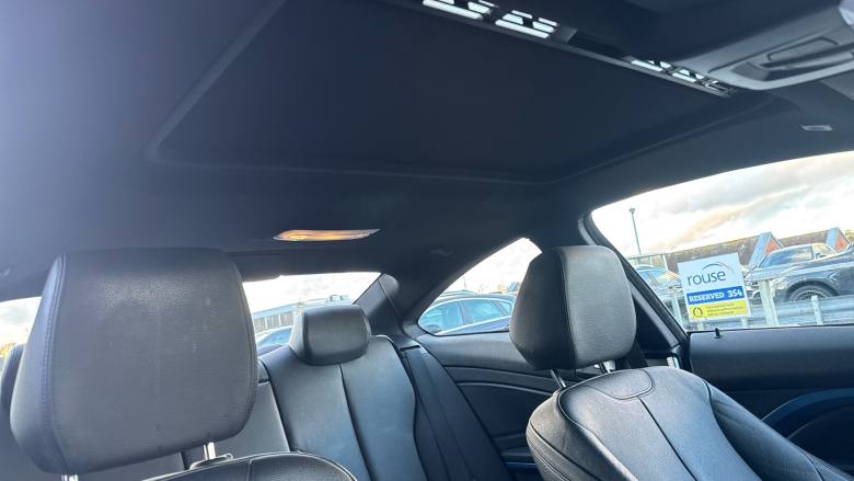 BMW 4 Series 428i M Sport 2dr Auto [Professional Media] Petrol Coupe